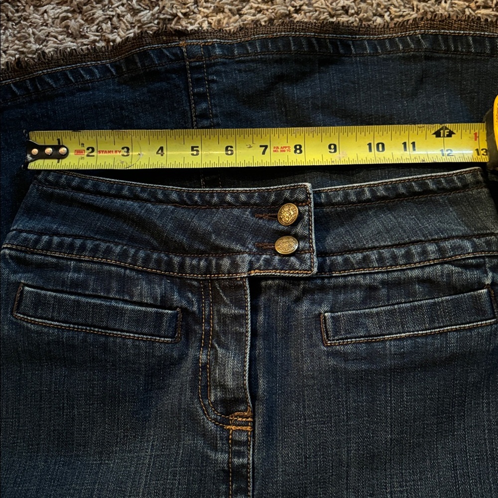 CAbi Denim Skirt - Picture 6 of 7